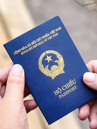 Hộ chiếu Việt Nam tăng hạng