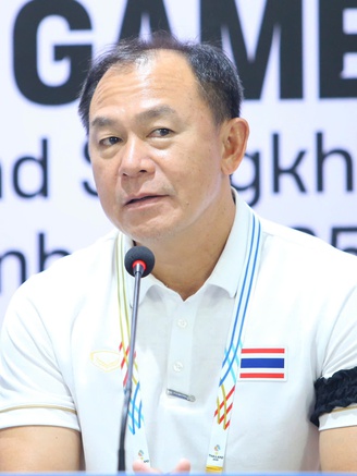 HLV Thái Lan nóng lòng đấu trí U.23 Việt Nam để chứng tỏ bản thân, cảm ơn Madam Pang vì đã…