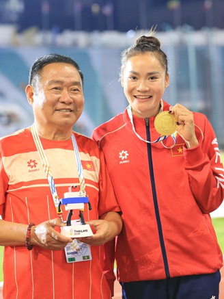 Việt Nam 39 HCV, ổn định tốp 3: Thái Lan vẫn vô đối, Indonesia bứt tốc dữ dội