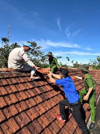 Hàng ngàn công trình của thanh niên Quảng Ngãi giúp thay đổi diện mạo nông thôn