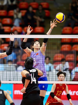 Link xem trực tiếp chung kết bóng chuyền chiều nay: Cháy vé đại chiến Thái Lan, Thanh Thúy sẵn sàng bùng nổ