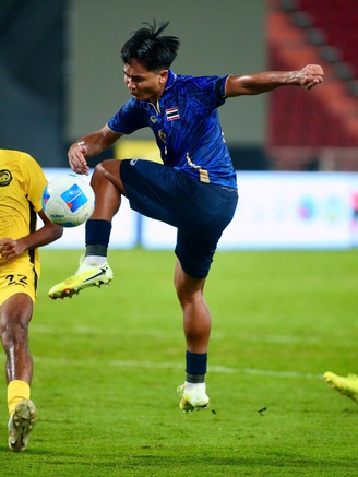 Báo Thái Lan chê đội nhà vì 'thắng không đẹp', bất ngờ đưa  U.23 Malaysia lên tận mây xanh