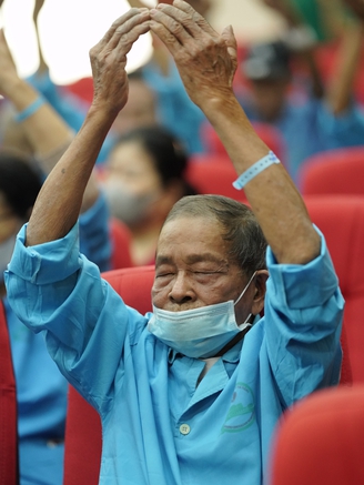 Bệnh nhân ung thư phổi: Nên tập thở như thế nào là đúng? 