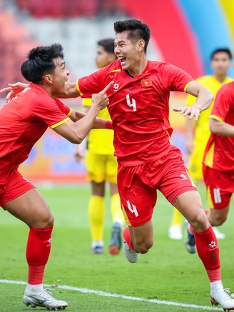Lịch thi đấu chung kết U.22 Việt Nam hôm nay: HLV Kim Sang-sik sẽ gây bất ngờ cho Thái Lan