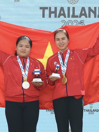 Những HCV của cảm xúc và bản lĩnh