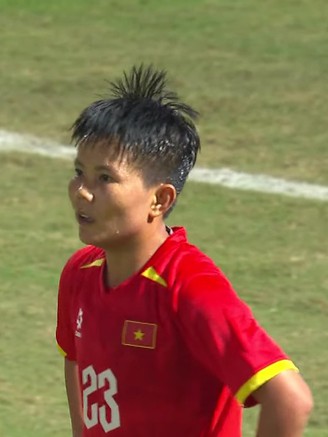 Báo Philippines còn phải kêu: ‘Bàn thắng đội tuyển nữ Việt Nam hợp lệ, chỉ tiếc SEA Games không có VAR’