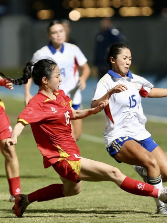 Báo khu vực: 'Nếu bàn thắng được trọng tài công nhận, đội tuyển nữ Việt Nam không thất bại cay đắng’