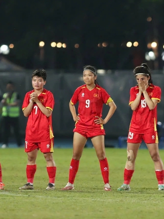 Xin đừng để VĐV phải phát khóc vì trọng tài