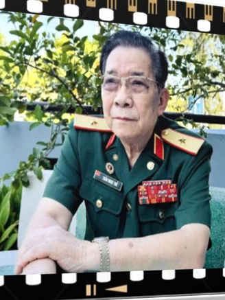 Đi qua trăm trận đánh 11 lần bị thương – Vị tướng kể lại khoảnh khắc sinh tử