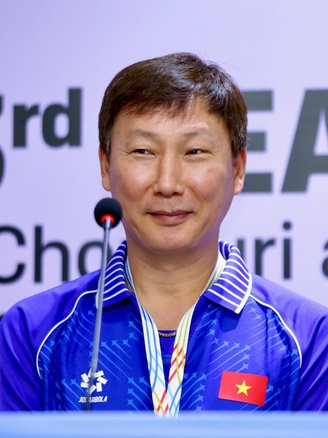 HLV Kim rất tin U.22 Việt Nam sẽ đăng quang tại Rajamangala giống đàn anh, ‘nhắc nhẹ’ trọng tài...