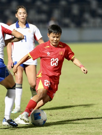 Chuyên gia châu Á: ‘Thật bất công và tiếc cho đội tuyển nữ Việt Nam vì thiếu VAR’