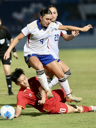 Báo Philippines ‘vỡ òa’ vì HCV lịch sử, tôn trọng tuyệt đối đội tuyển nữ Việt Nam