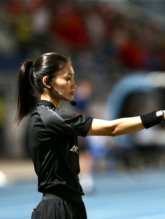 Vụ bàn thắng của đội nữ Việt Nam bị 'tước': AFC sẽ phạt nặng trợ lý trọng tài vì mắc lỗi KMI