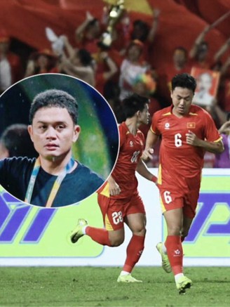 Đội nhà thua đau đớn U.22 Việt Nam, cựu cầu thủ Thái Lan hành động 'sốc'