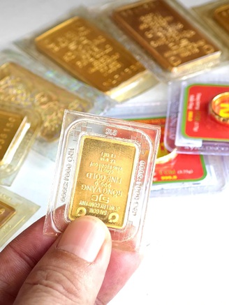Cung vàng chưa tăng, giá vẫn cao