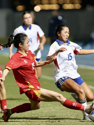 Đội tuyển nữ Việt Nam vượt nỗi buồn SEA Games: Đoạt vé World Cup trong năm 2026?