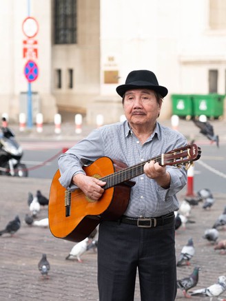 Diễn viên - ca sĩ Nhật Minh và ước nguyện ở tuổi U.90