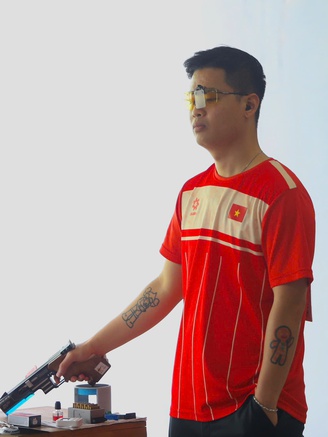 Lịch thi đấu SEA Games 33 rất hay hôm nay: Cơ hội cuối giành vàng cho xạ thủ Phạm Quang Huy