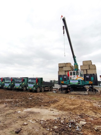 Khu vực nam cầu Cẩm Lệ có thêm 1.040 căn hộ nhà ở xã hội