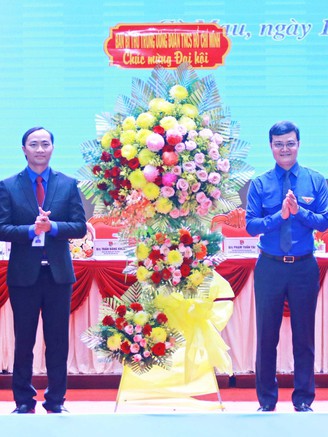 Anh Phạm Tuấn Tài được chỉ định giữ chức Bí thư Tỉnh đoàn Cà Mau