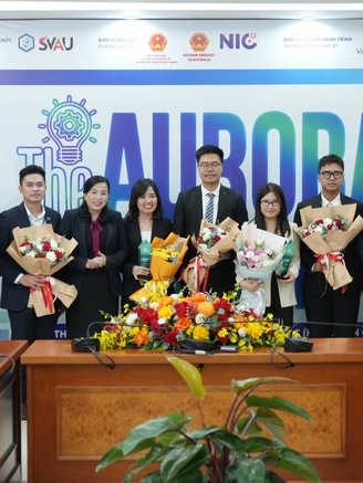 Trí thức trẻ Việt ở Úc đưa khoa học về phục vụ đất nước