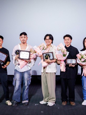 Dàn sao trăm tỉ của điện ảnh Việt hội tụ tại bế mạc dự án phim ngắn CJ