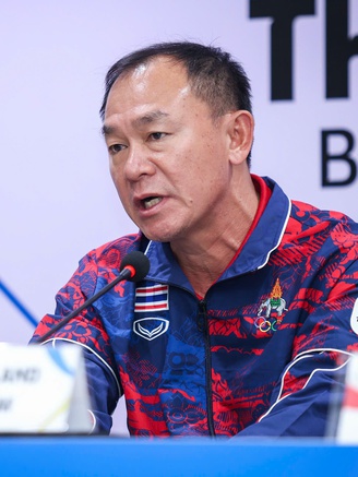 HLV U.23 Thái Lan tuyên bố 'cứng': Không sợ đối thủ nào, sẽ đánh bại tất cả để vô địch