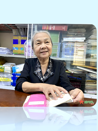 Lần đầu nói về tuổi 20 trong tù đày