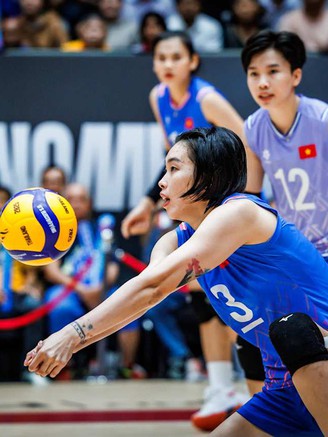 Lịch thi đấu bóng chuyền nữ Việt Nam mới nhất: Thanh Thúy, Bích Thủy kịp hội quân