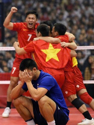 Chung kết cầu mây regu nam, Việt Nam 0-2 Malaysia: Chia tay SEA Games 33 bằng tấm HCB