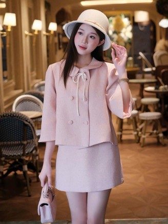 Giáng sinh diện gì để ghi điểm với vẻ ngoài xinh yêu