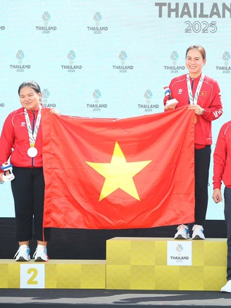 Gần 31 tỉ đồng tiền thưởng cho đoàn Việt Nam tại SEA Games 33: Ai được nhiều nhất?