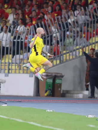 AFC xử đội tuyển Malaysia thua Việt Nam tại Asian Cup 2027, chỉ là vấn đề thời gian