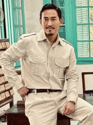 Hứa Vĩ Văn sau cơn sốt 'Mưa đỏ'