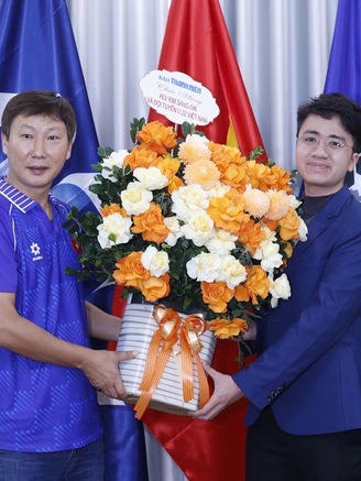 Nghe thầy Kim kể chuyện 'ma thuật' SEA Games