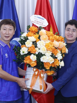 HLV Kim Sang-sik: 'U.23 Việt Nam sẽ chơi ổn tại VCK châu Á 2026!'