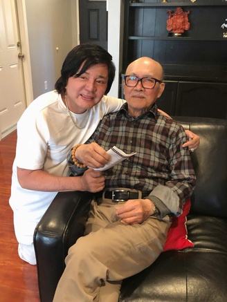 Cuộc sống tuổi xế chiều của nghệ sĩ cải lương Châu Thanh, lý do chưa dám bỏ nghề