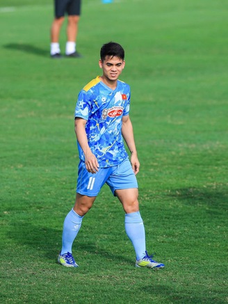 U.23 Việt Nam hội quân, có gì khác lạ so với lúc giành HCV SEA Games: Khuất Văn Khang bảo là…