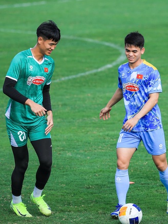 U.23 Việt Nam sẽ nhanh hơn và khỏe hơn để đánh bại các đội Tây Á