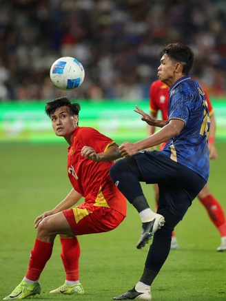 Nỗi đau thua U.22 Việt Nam chưa nguôi, Thái Lan đến VCK châu Á trong khủng hoảng