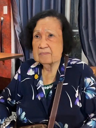 Cô đào Hoa Mỹ Hạnh và tuổi xế chiều sống nhờ cơm gạo nhà hảo tâm