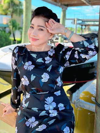 Cuộc sống của NSND Phượng Loan ở tuổi 59