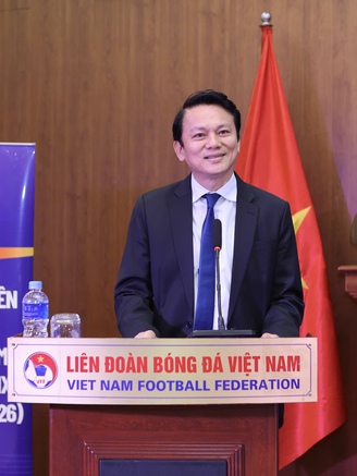 Sếp lớn AFF ca ngợi thành công của bóng đá Việt Nam, đặc biệt đánh giá cao Chủ tịch VFF 