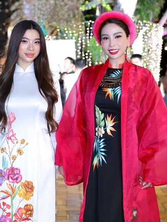 Lý Hương: 'Sau 12 năm con gái đã về ở với tôi'