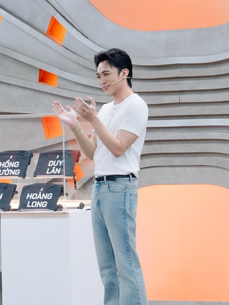 Soobin xúc động trước cú 'lội ngược dòng' của học trò