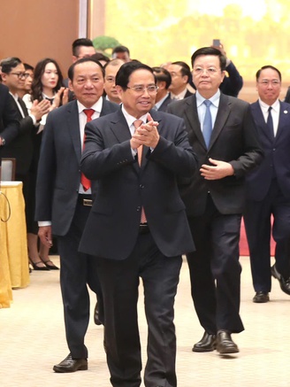 Thủ tướng Phạm Minh Chính: 'Ngành VH-TT-DL cần sớm xây dựng cơ sở dữ liệu'