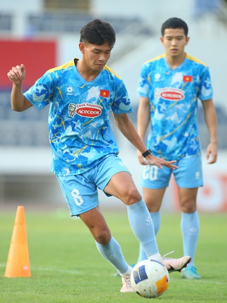 U.23 Việt Nam bí ẩn trước giờ G, cơ hội cho Bùi Vĩ Hào...