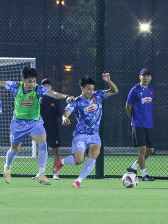 Hàng thủ thép sẽ giúp U.23 Việt Nam leo lên đỉnh U.23 châu Á