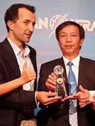 Tiếp lửa từ giải vàng Truyền thông kỹ thuật số châu Á