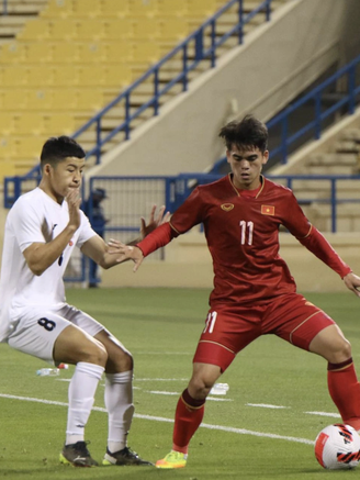 U.23 Kyrgyzstan: Đối thủ bí ẩn nhất, U.23 Việt Nam cần phải cẩn trọng
